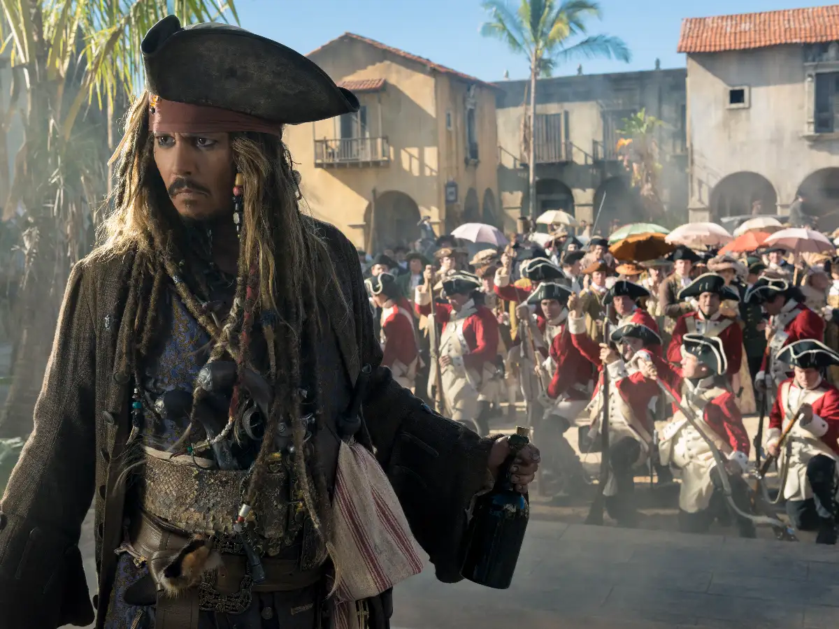 Piratas del caribe: una nueva aventura mañána al Radar   
