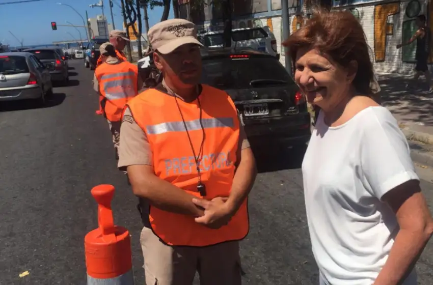 Bullrich anunciará la llegada de 500 gendarmes a la ciudad