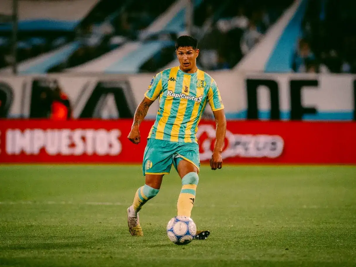 Aldosivi descendió a la Primera Nacional