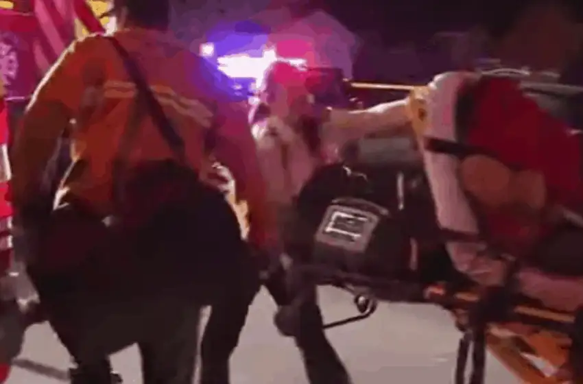Cuatro muertos en EEUU por un tiroteo en una fiesta de adolescentes