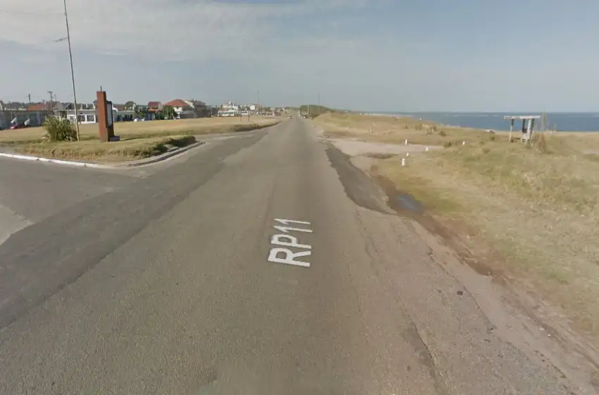 Murió una mujer al ser atropellada en la Ruta 11