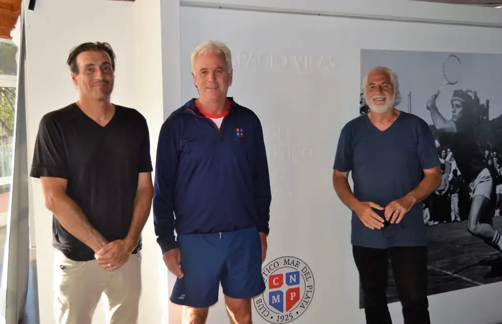 Eduardo Puppo: “Guillermo me pidió que lleve la Copa de n° 1 del mundo al Náutico”