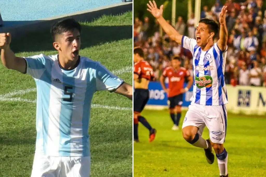 Unión anunció la incorporación de dos jóvenes provenientes de Boca Juniors