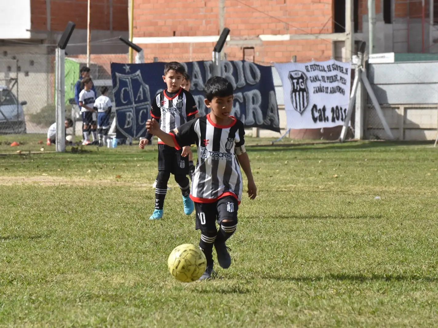 Pasó la séptima fecha del Baby
