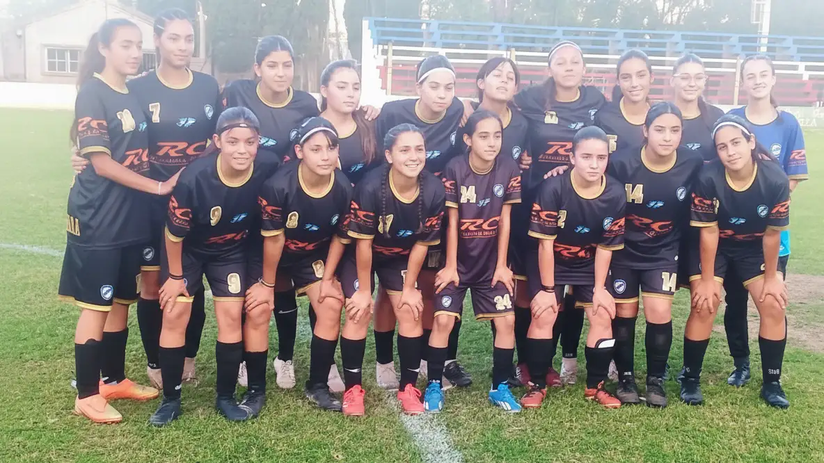 Las chicas "Pulgosas" van por otro título más en la categoría.