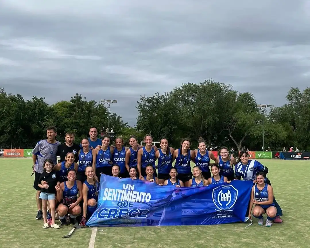 Antártida dirá presente en el Regional de Clubes en tierras puntanas.