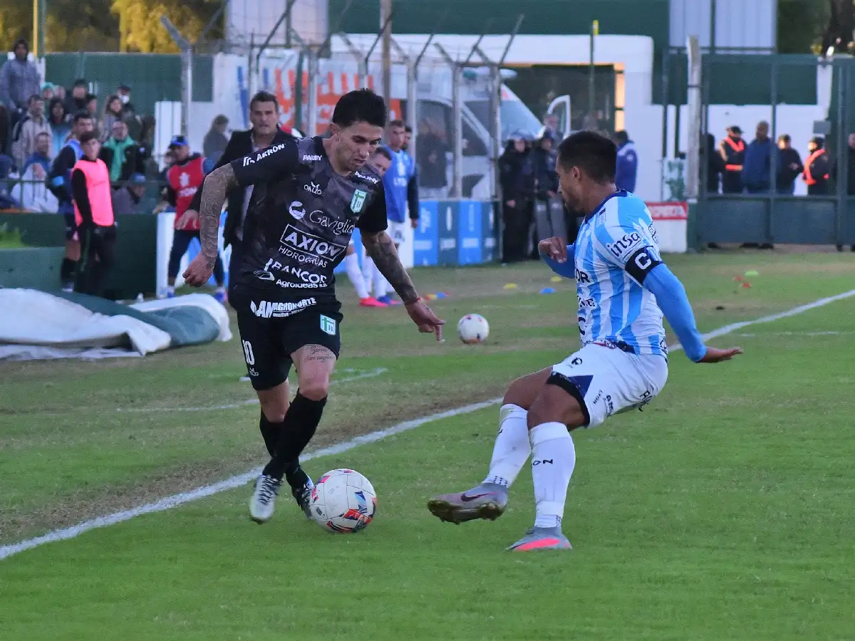 Otra gran chance para “despegar”