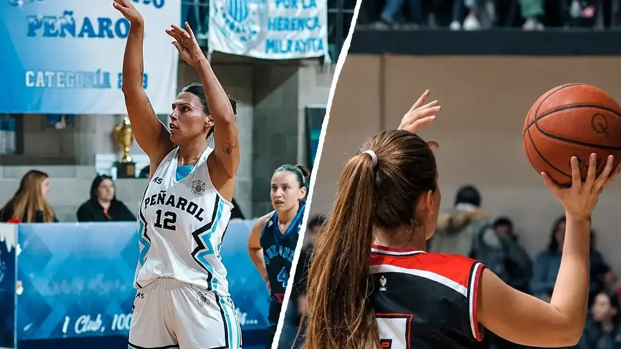 Quilmes y Peñarol ya tienen fecha para el primer clásico femenino en la Liga Nacional