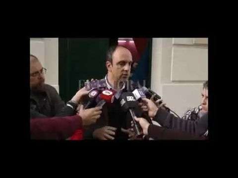 El Municipio presentó el régimen simplificado del Drei