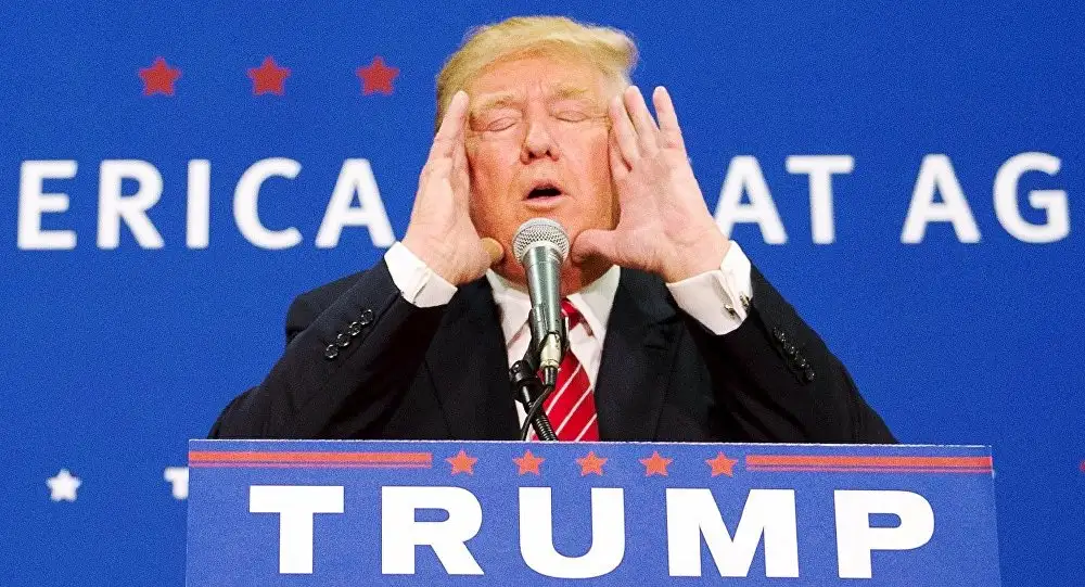 "Es temerario" dicen de Trump ex dirigentes republicanos