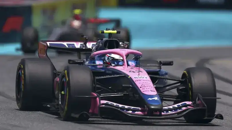 Colapinto volverá a pista en la segunda práctica del GP de Hungría