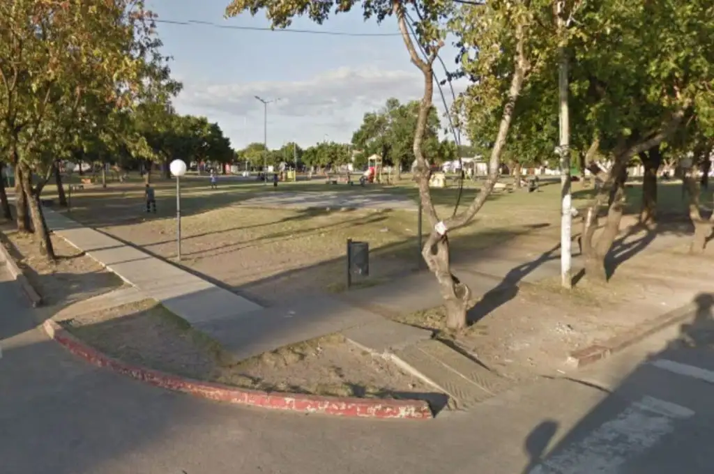 Joven muerto de un disparo en Castelar