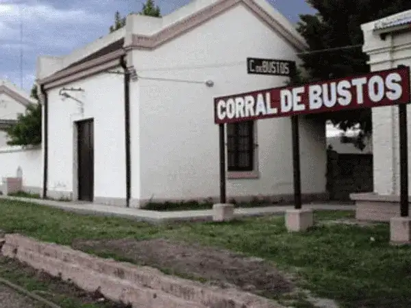 Un grave hecho se investiga en Corral de Bustos.
