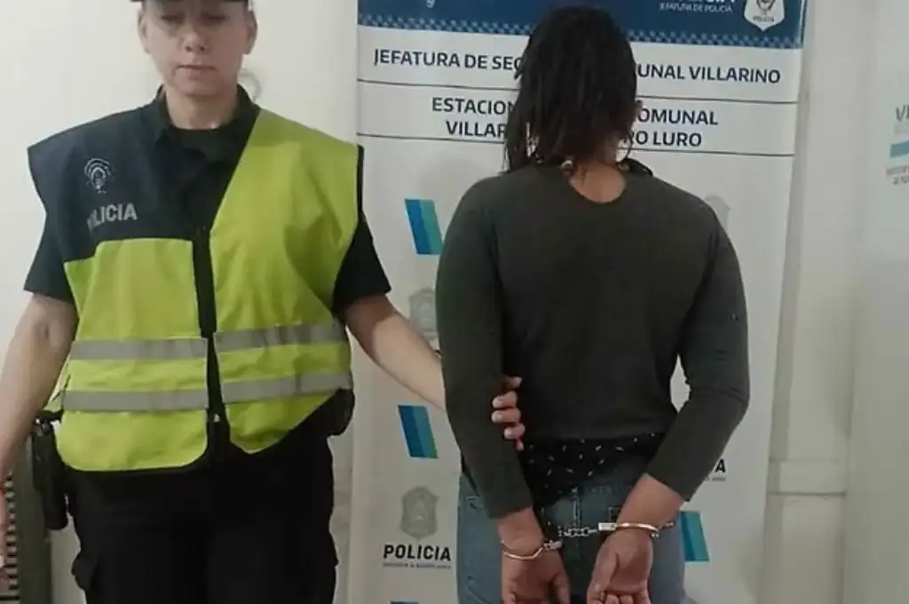 Mujer detenida tas matar a su pareja