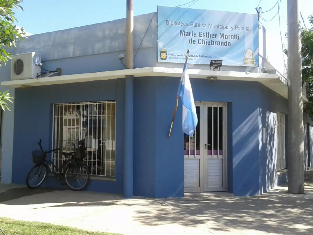 Brinkmann: realizarán la segunda muestra del Museo