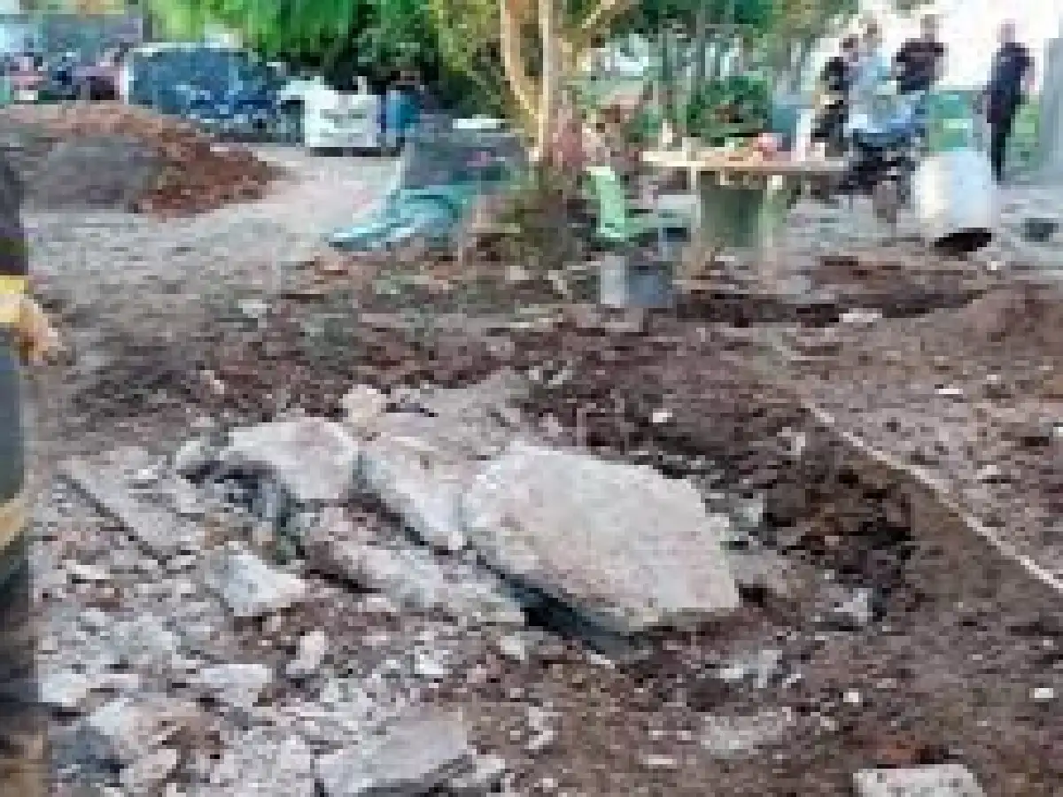 La Para: dos muertos por la explosión de un pozo negro