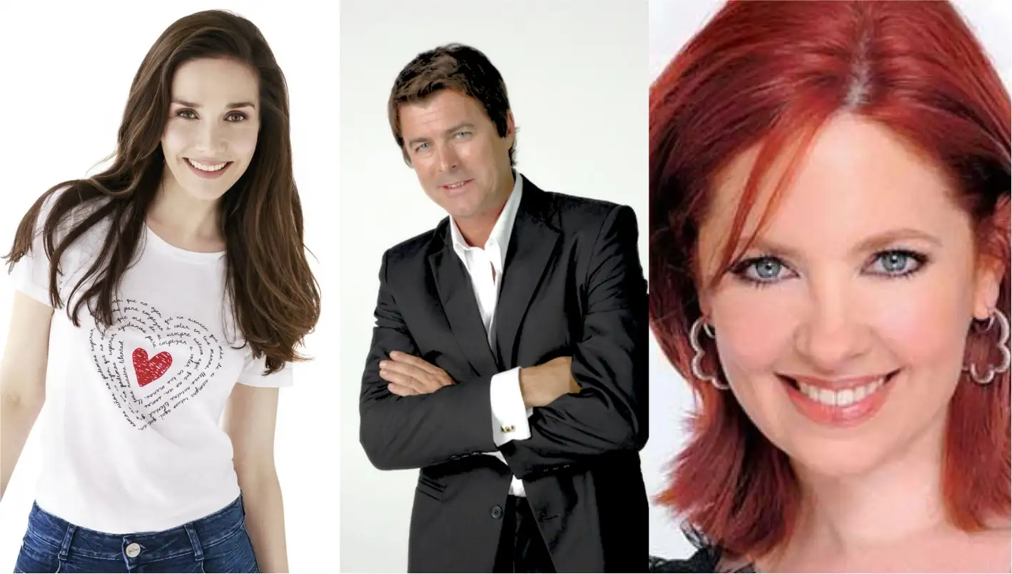 Actores argentinos de telenovelas con éxitos mundiales