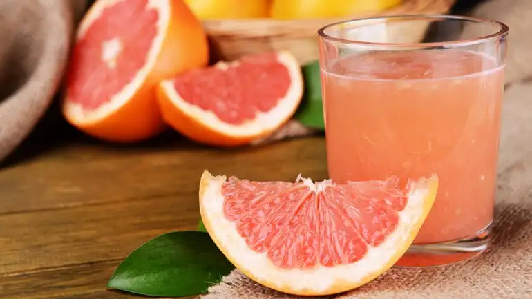 Por qué hay que consumir un pomelo todos los días