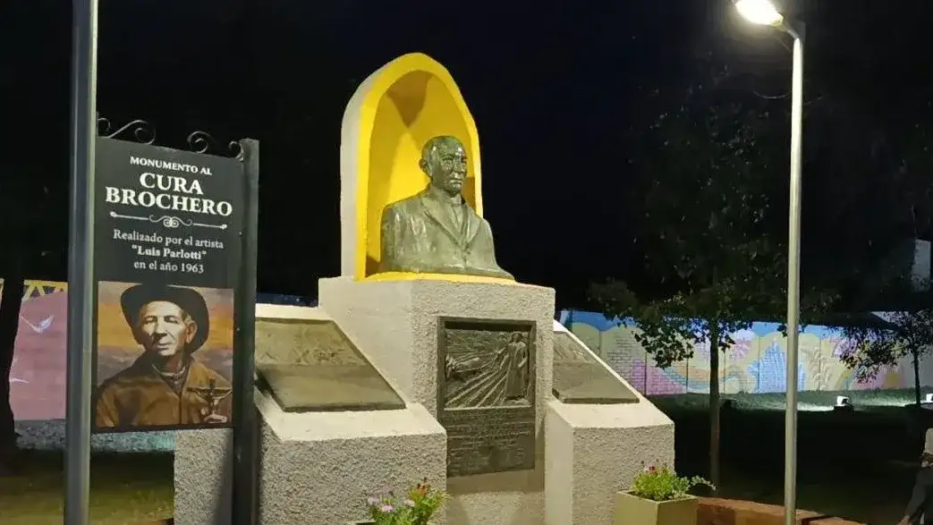 La Tordilla celebrará la primera Cabalgata Brocheriana en el llano, en honor al cura santo.