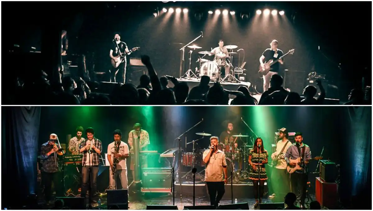 RonDamon y Científicos del Palo proponen una noche de reggae y rock