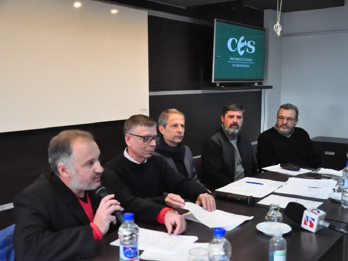  San Justo volvió a cuestionar a la Nación por no concluir la autopista 19