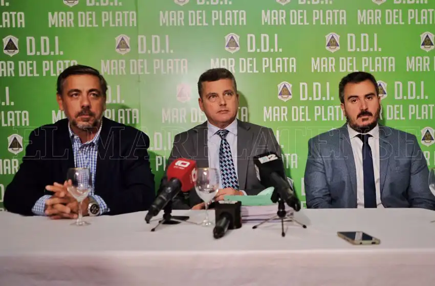 Torres y Liva: el incendio fue intencional y el hombre detenido habría sido el causante