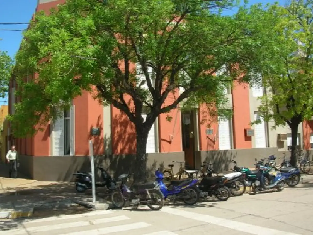 Internaron en un psiquiátrico a hombre que robó en el  municipio de Morteros