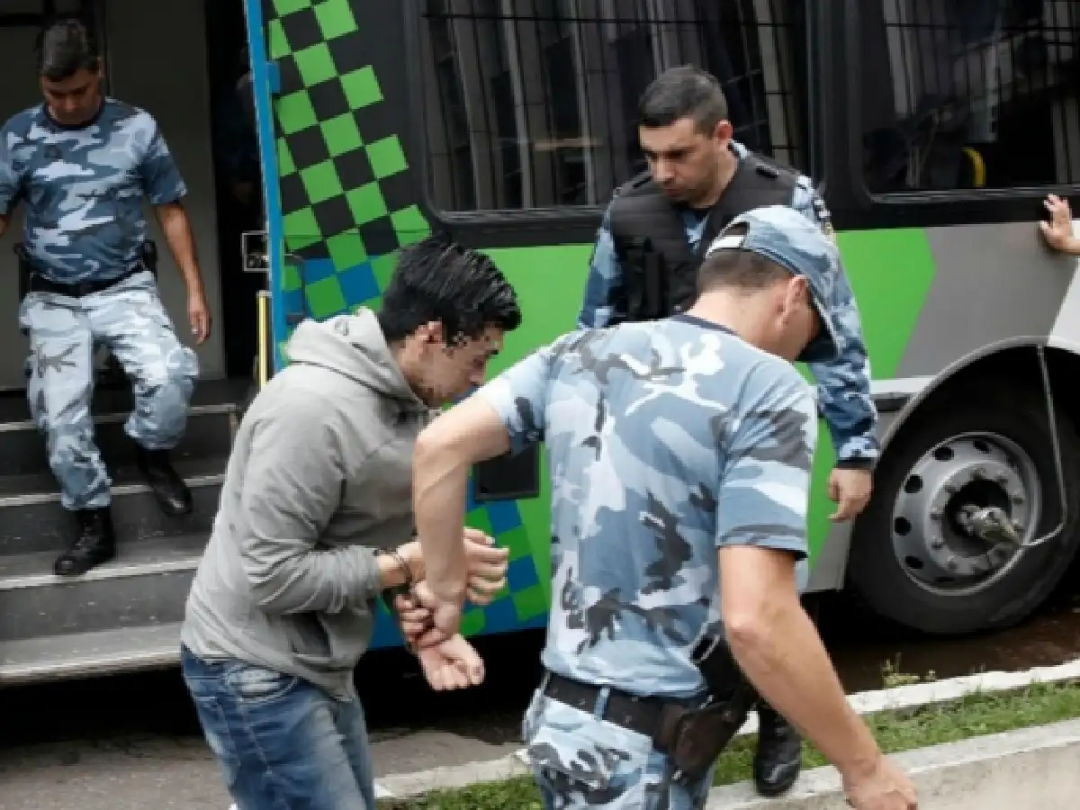 Declaran los cinco jóvenes acusados de una violación en grupo en un camping de Miramar