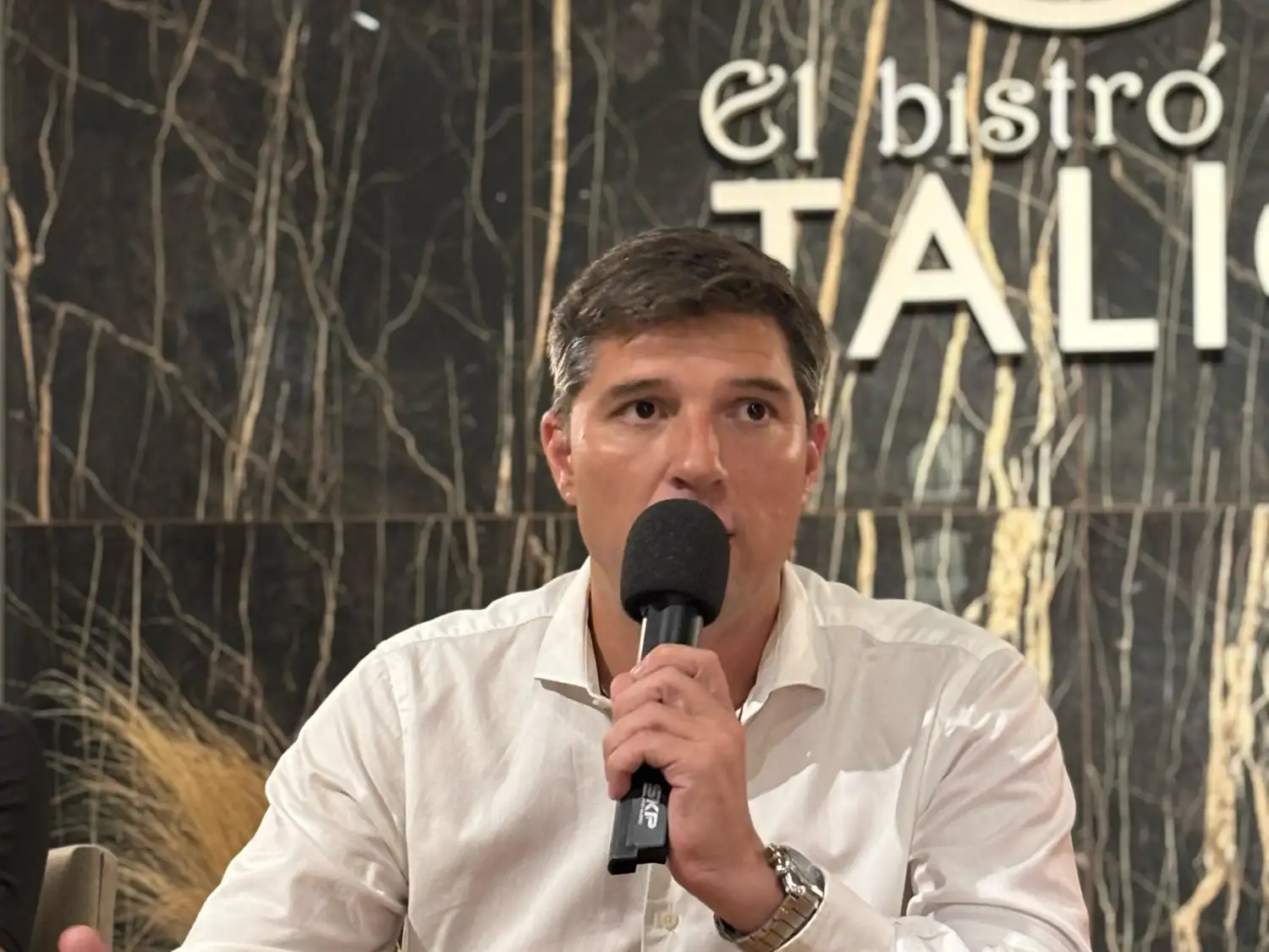 Andres Barovero