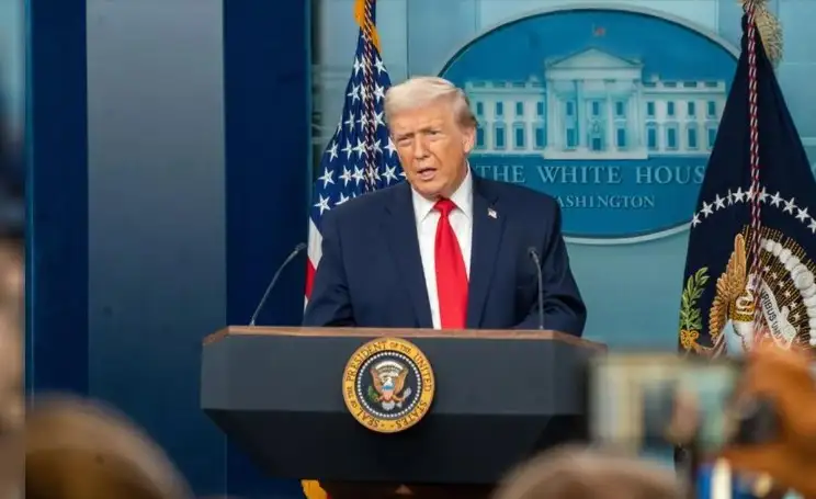 Donald Trump.
