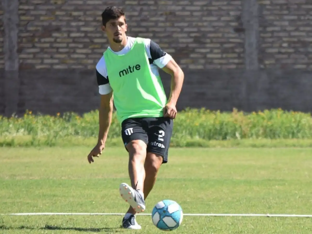 Con Mondino, Gimnasia quiere subirse a la punta