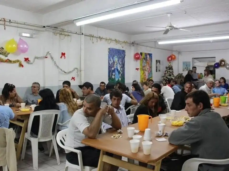 Parte de lo recaudado en la colecta anual irá destinado al Hogar Nazaret.