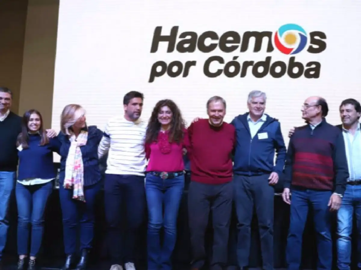 Hacemos por Córdoba dio de baja App para delivery de votos