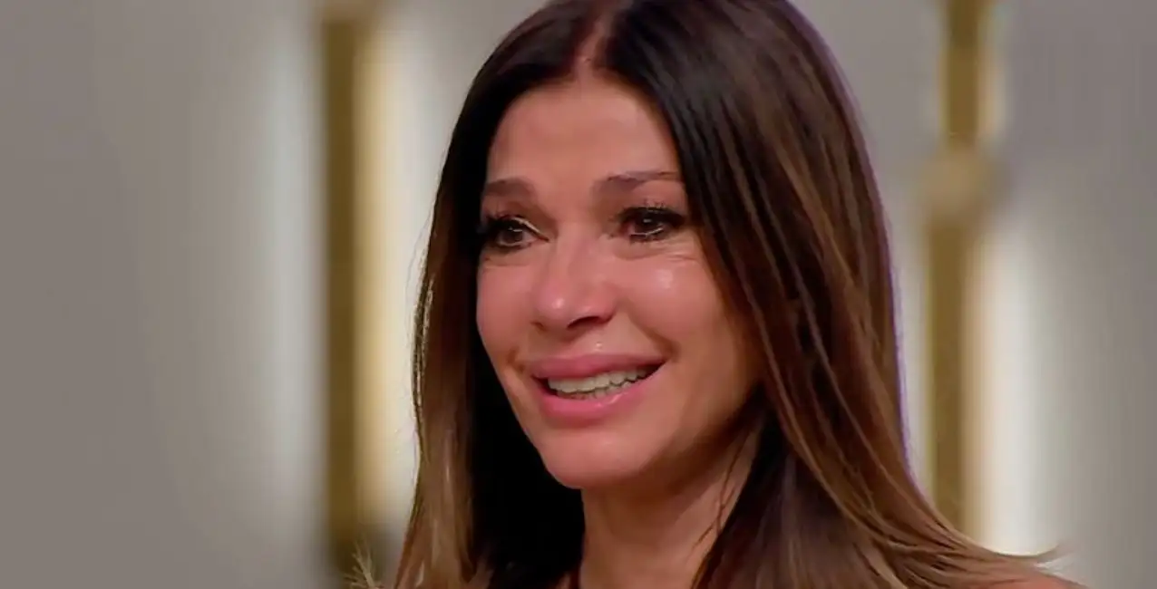 Catherine Fulop fue eliminada de “MasterChef Celebrity 3”