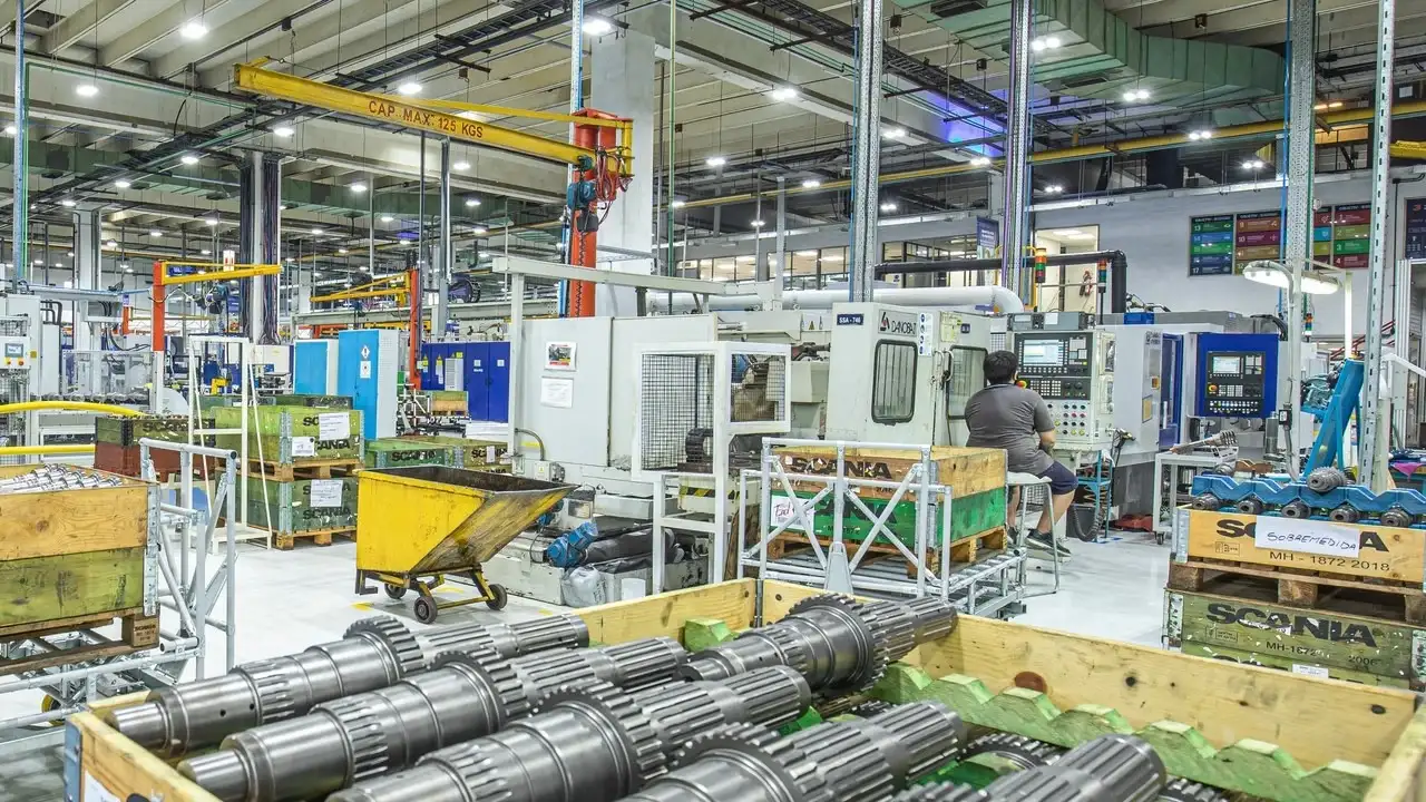 La actividad económica subió en diciembre y cerró el 2025 con un crecimiento del 4,4%