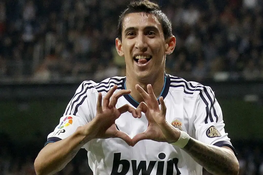 Di María vaticinó la final de la Champions: “Creo que el Real Madrid vencerá al Manchester City y será el ganador”