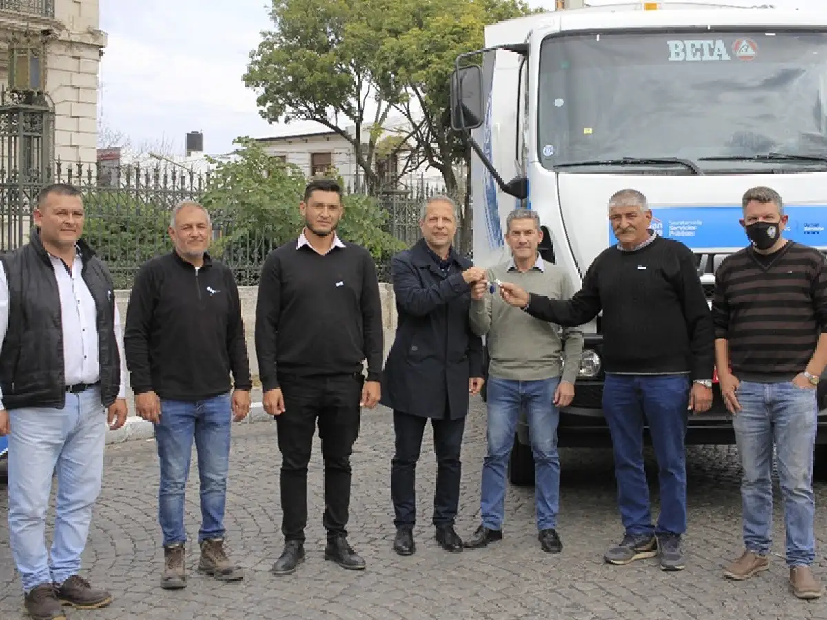 La municipalidad incorporó otros cuatro   vehículos a su parque automotor   