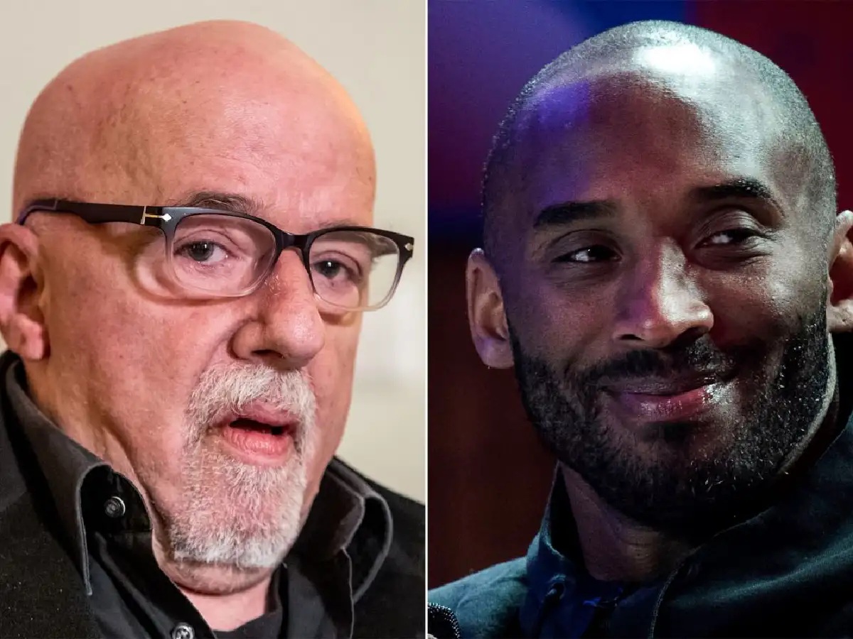 El brasileño Paulo Coelho destruirá el libro infantil que estaba escribiendo con Kobe Bryant