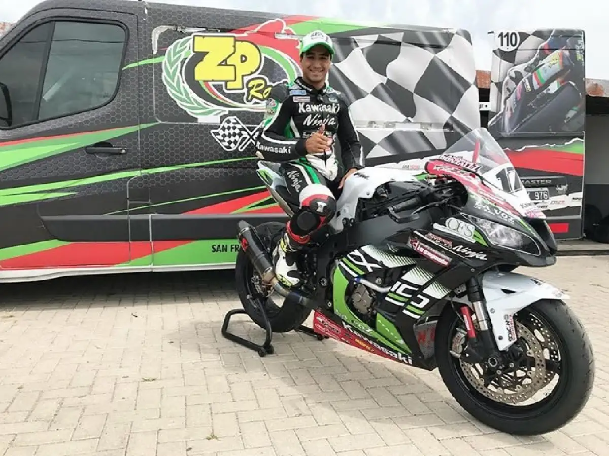Nuevas pruebas para el ZP Racing
