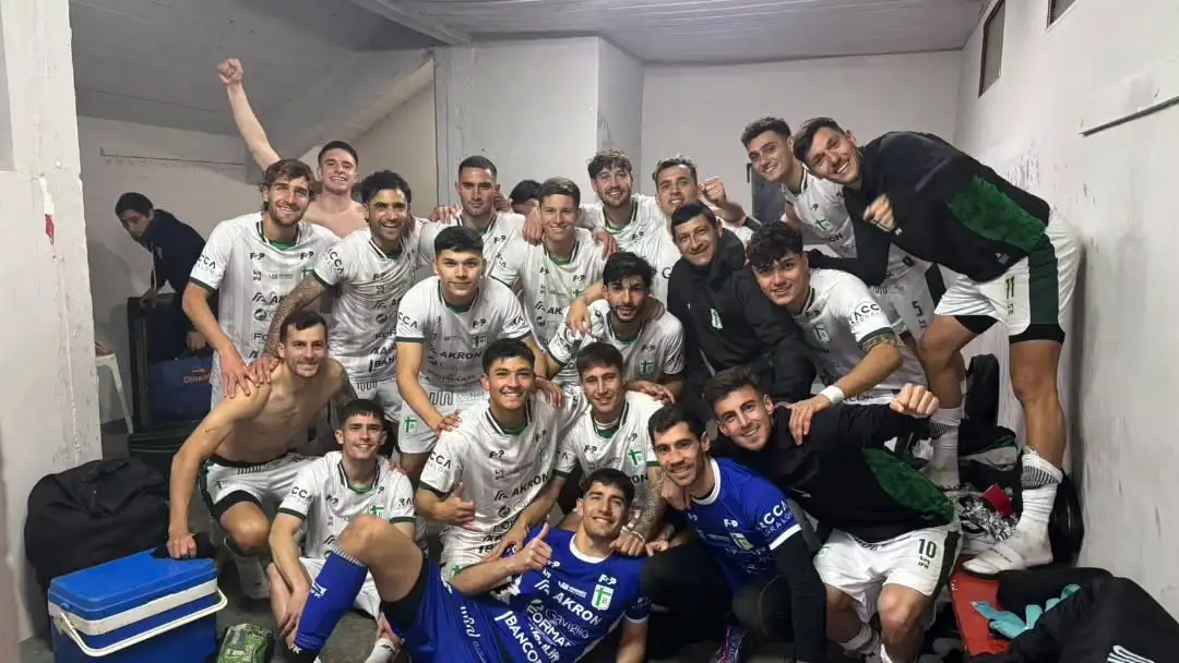 La "Verde" se hizo fuerte fuera de casa.