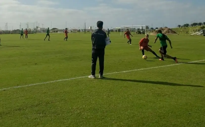 Círculo sigue sumando minutos de juego