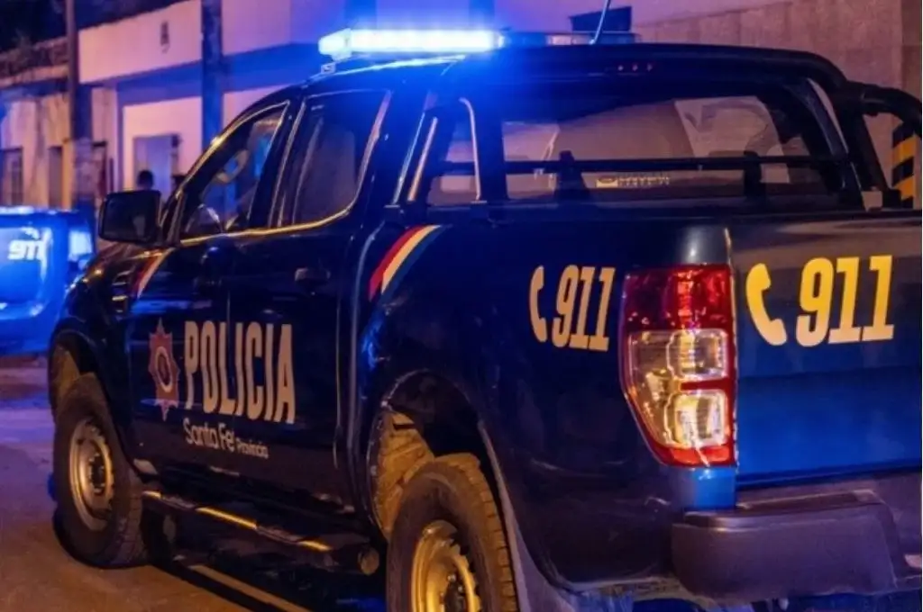 Policía de Santa Fe