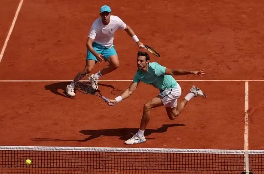Zeballos debutó con éxito en Montecarlo