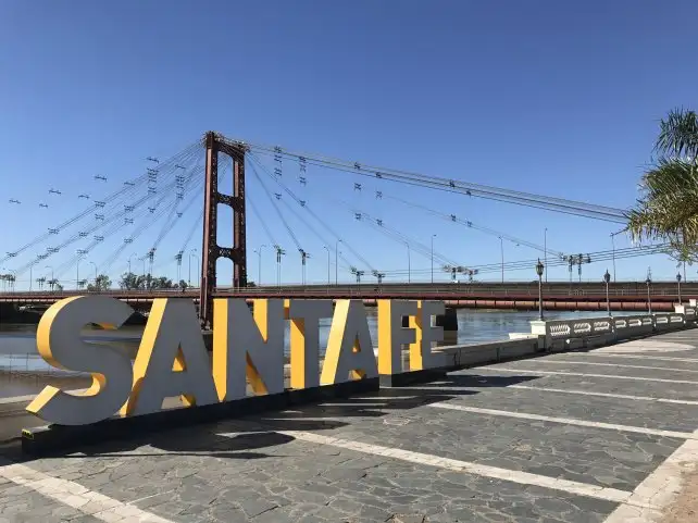 Pronóstico del tiempo para el fin de semana en Santa Fe