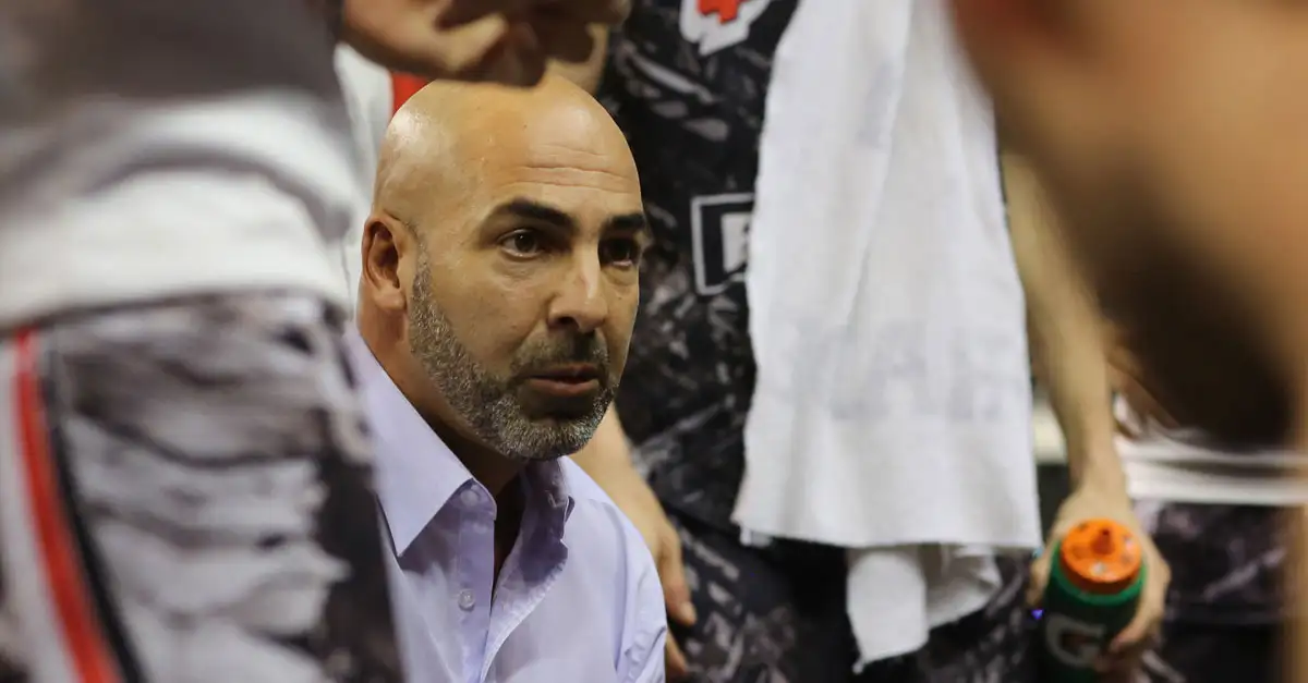 Bianchelli: "La gran virtud del equipo fue que nunca bajó los brazos"