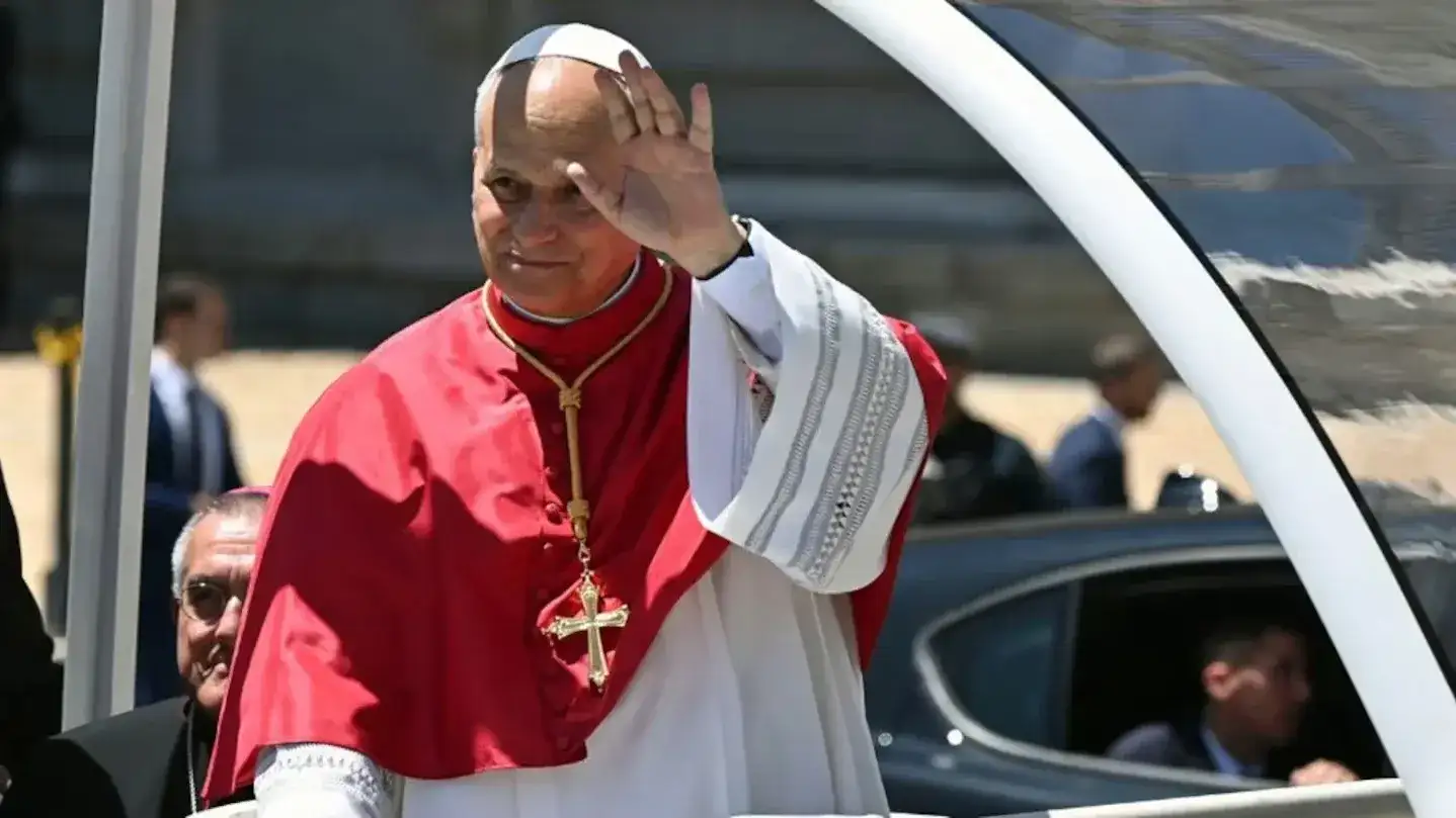 Papa León XIV.