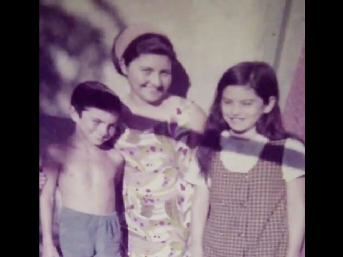 La historia de Fabian, quien busca reencontrarse con su familia biológica