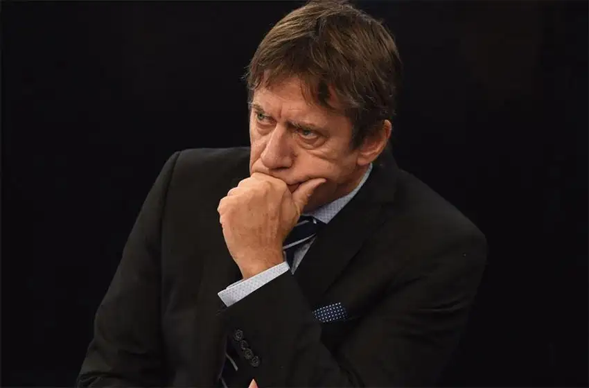 El legislador tucumano Ricardo Bussi tiene coronavirus