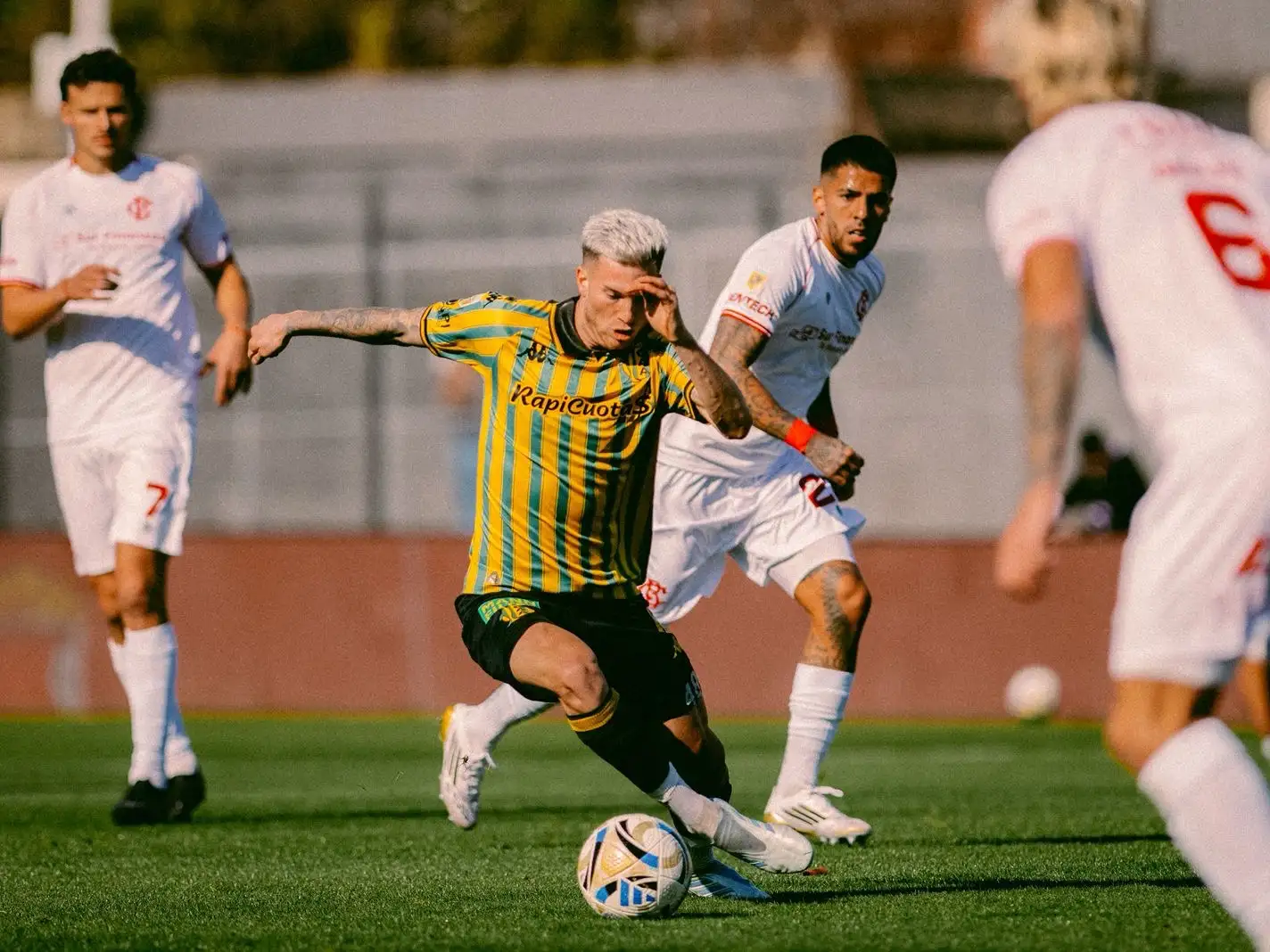 Foto: Prensa Aldosivi
