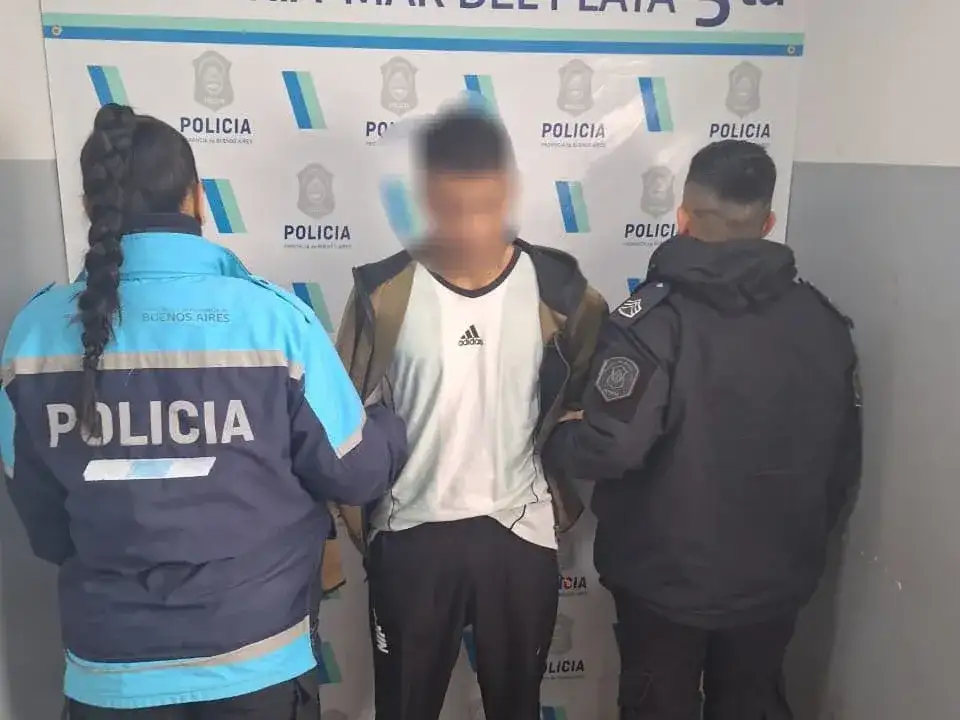 detenido